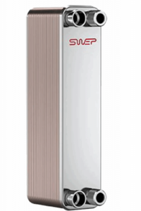 Теплообменник Swep B8T
