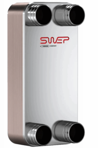 Теплообменник Swep B56
