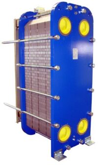 Теплообменник Sondex SF131