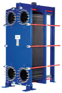 Теплообменник Alfa Laval M30