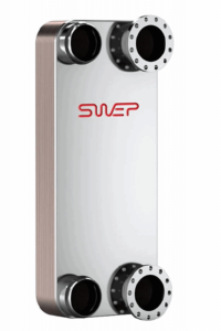 Теплообменник Swep B65