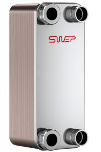 Теплообменник Swep B10