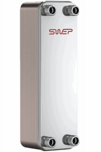 Теплообменник Swep B17