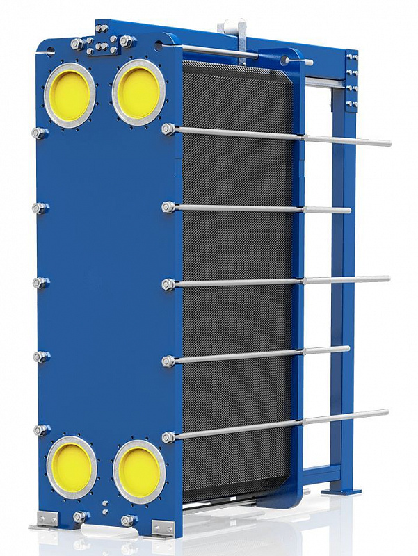 Теплообменник Sondex S41 / S41A