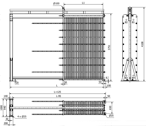 Теплообменник Sondex SF229