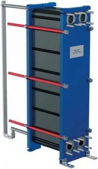 Теплообменник Alfa Laval AQ2L