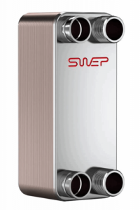 Теплообменник Swep B12