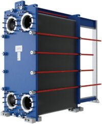 Теплообменник Alfa Laval AQ14S