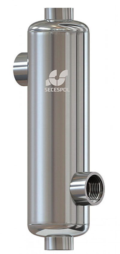 B-line TYPE B500 кожухотрубный теплообменник Secespol