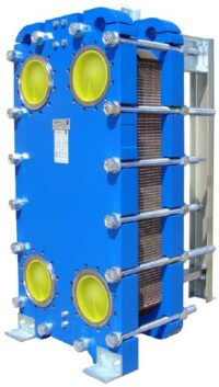 Теплообменник Sondex SW59
