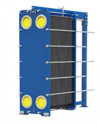 Теплообменник Sondex S20