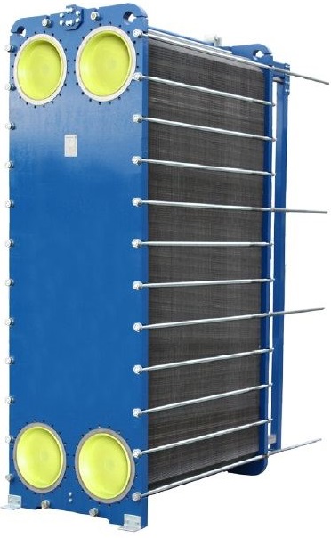 Теплообменник Sondex S430