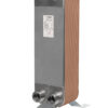 Теплообменник пластинчатый паяный ТЕХ95-60Н-2"
